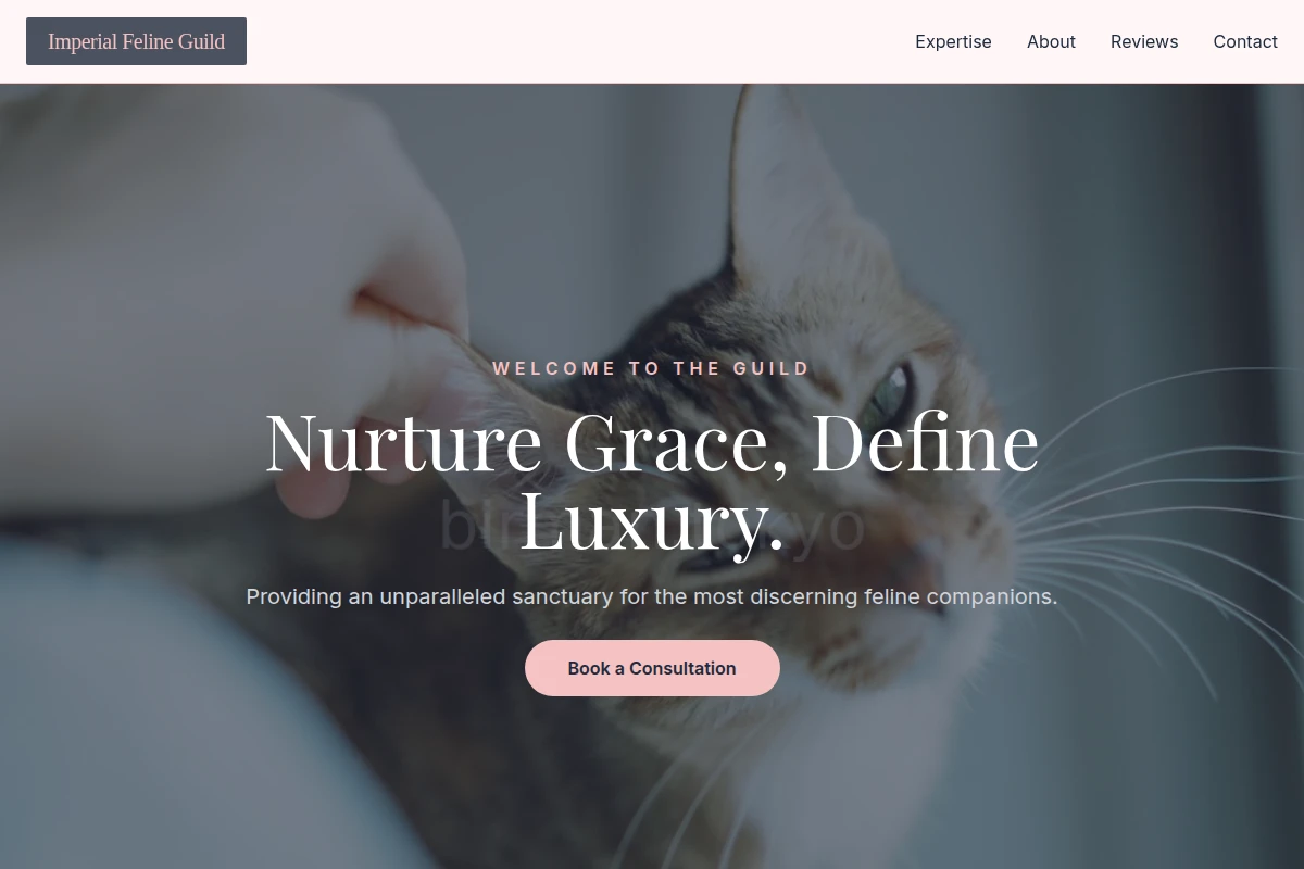 Zen Animal Care