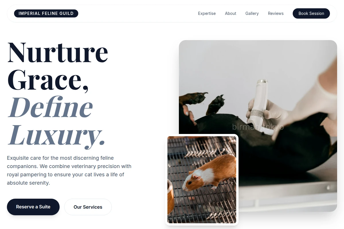 Tokyo Animal Care