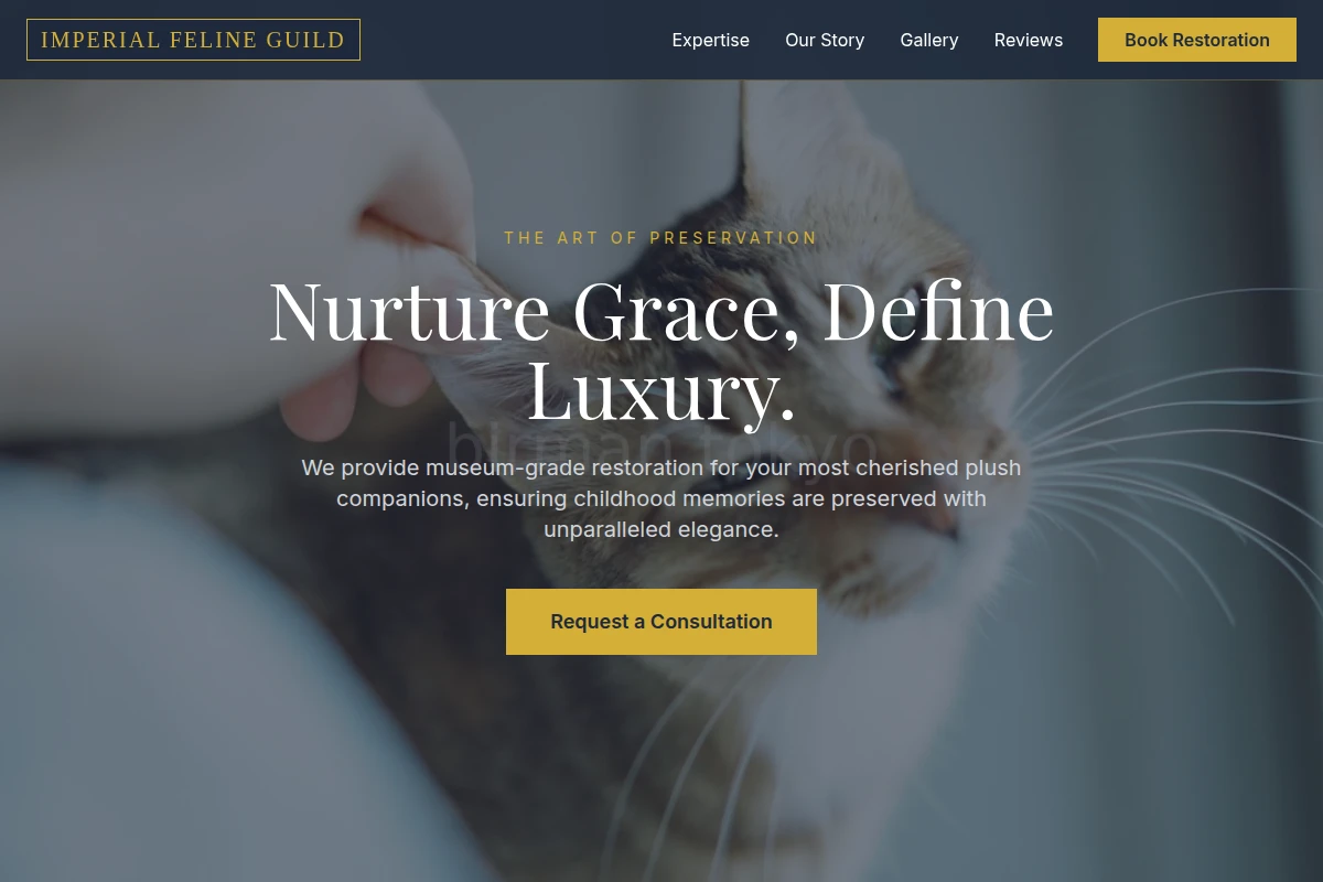 Toy Animal Care