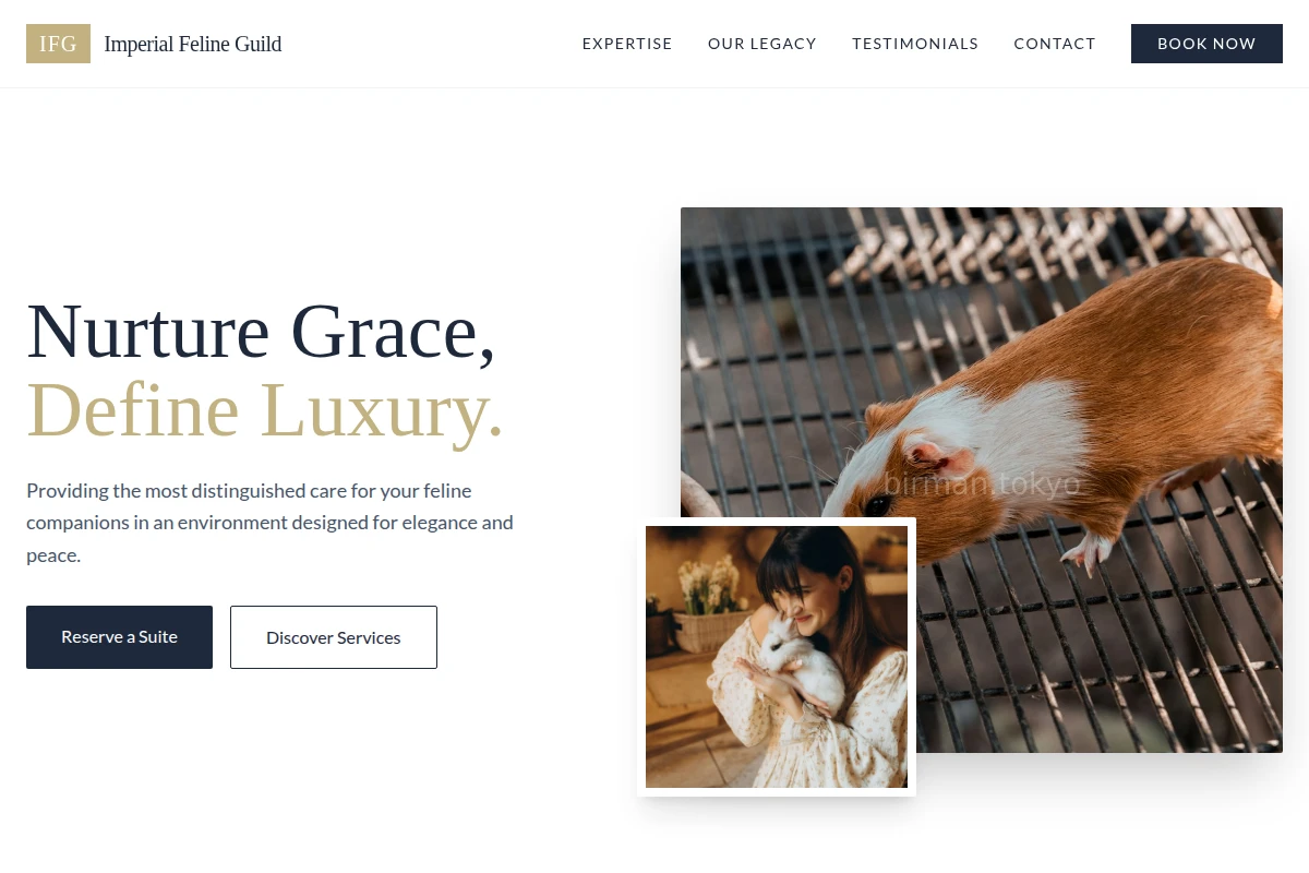 Velvet Animal Care