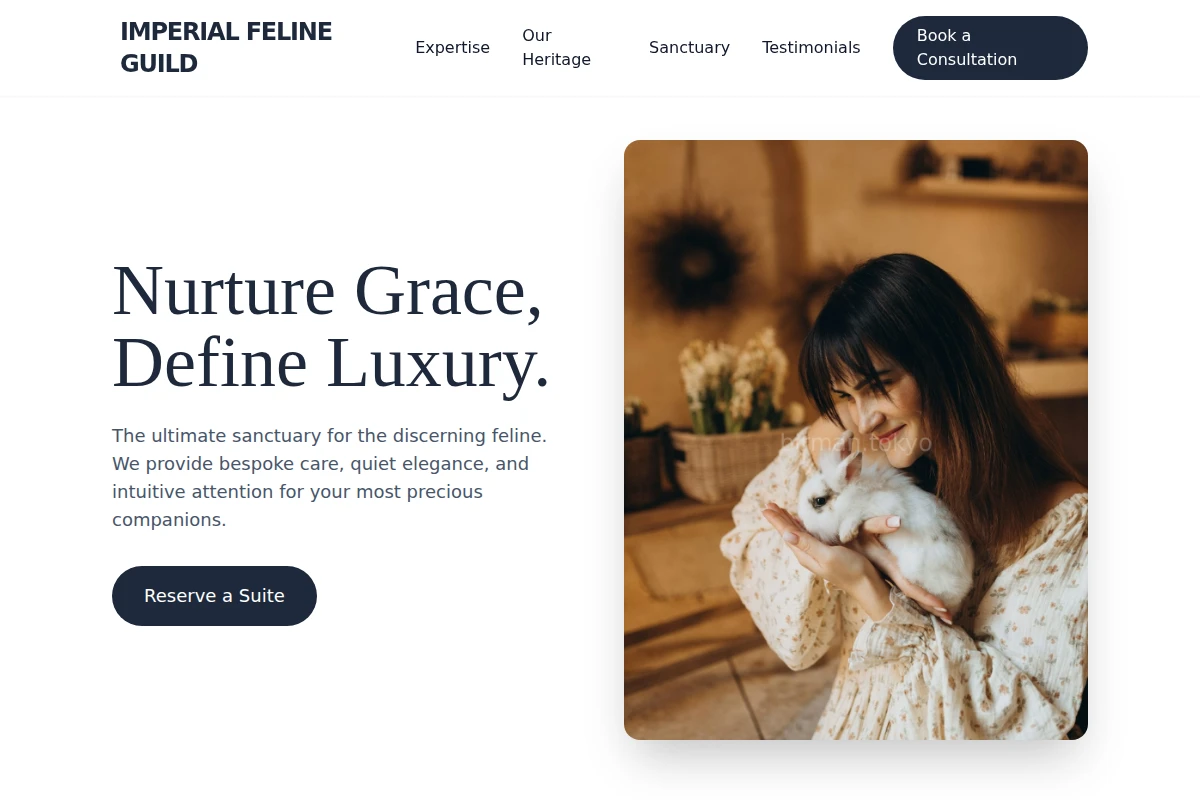 Muse Animal Care
