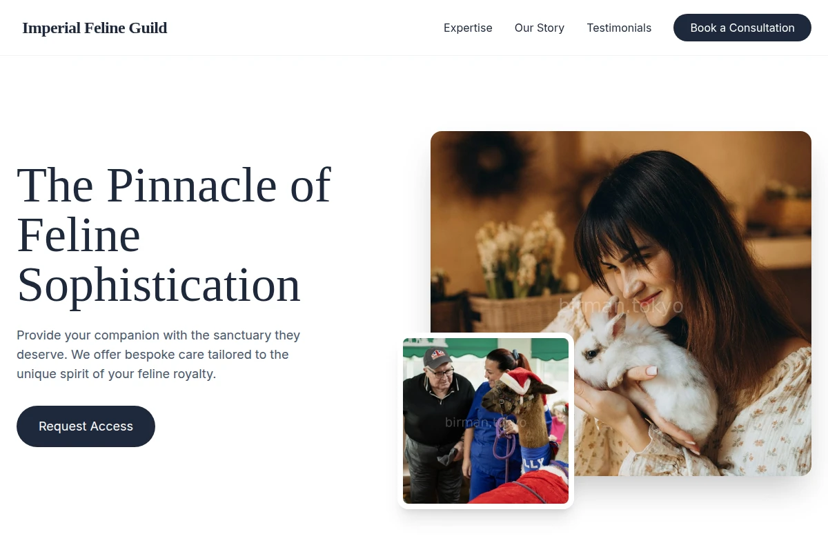 Paw Animal Care