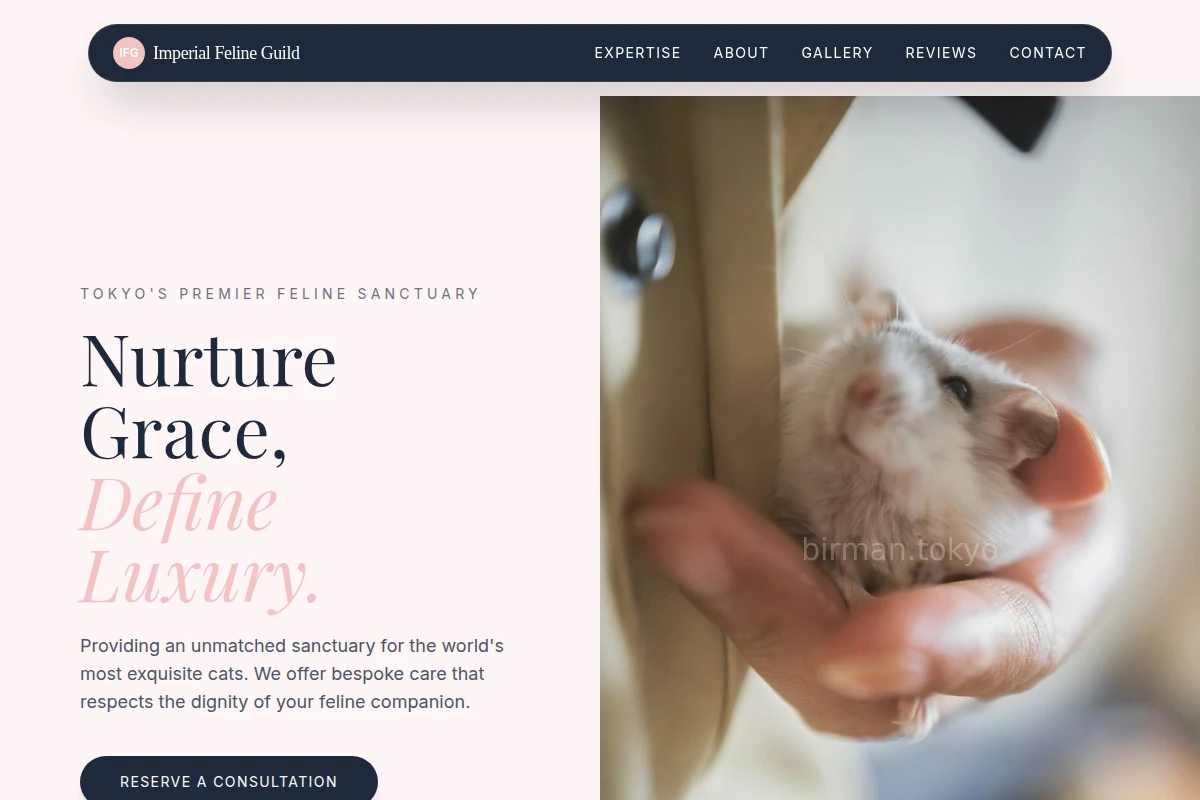 Tokyo Animal Care