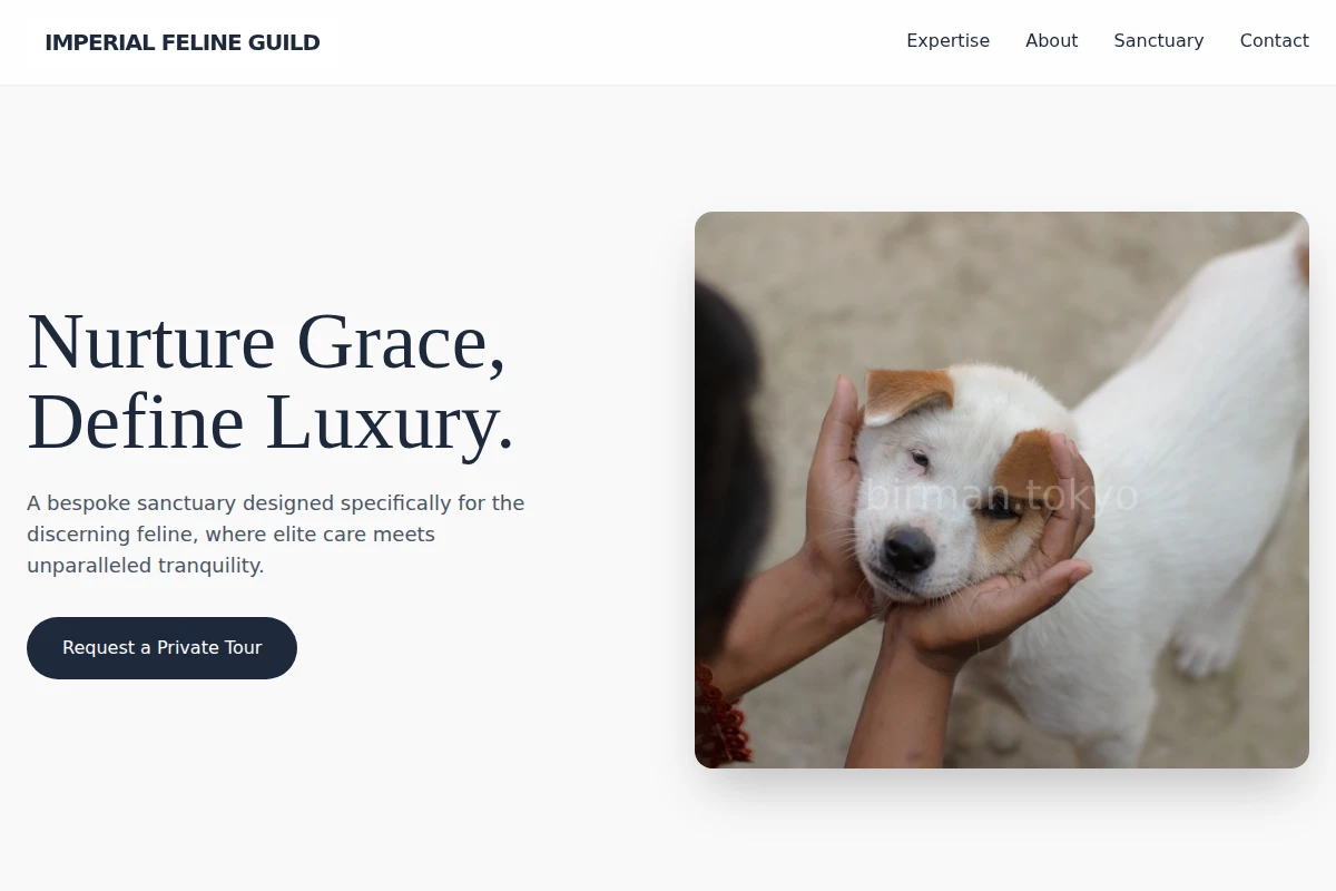 Calico Animal Care