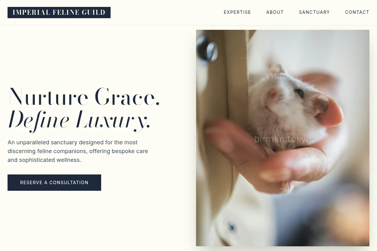 Care Animal Care