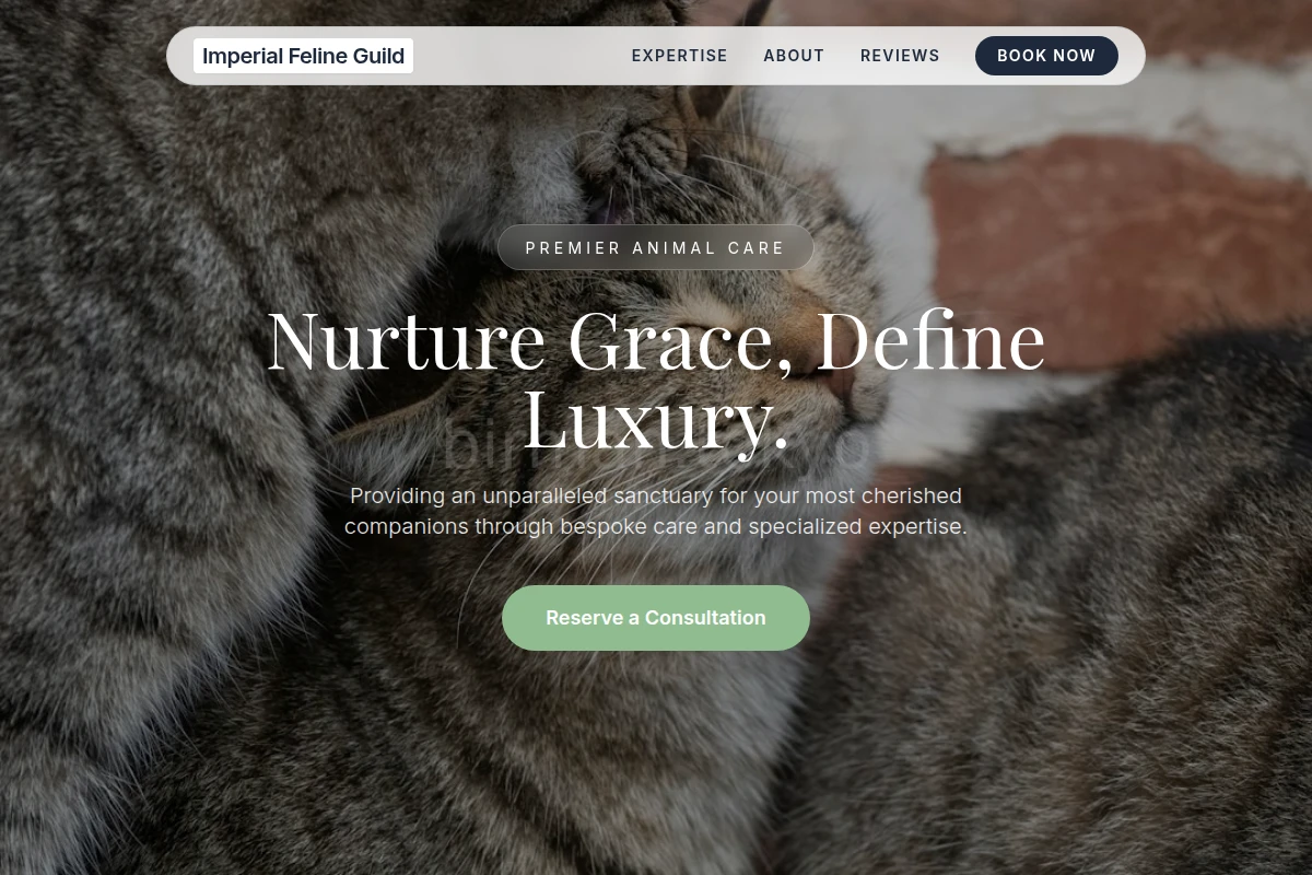 Pet Animal Care