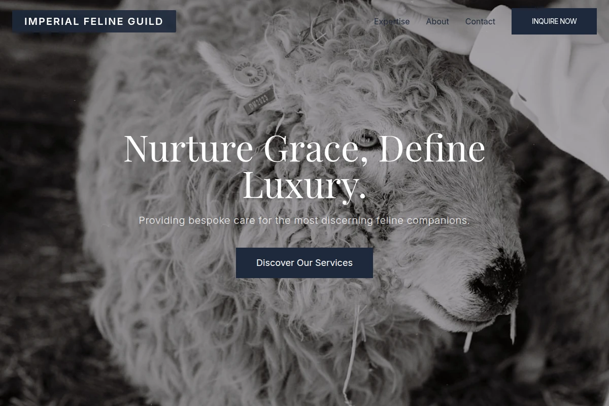 Purity Animal Care