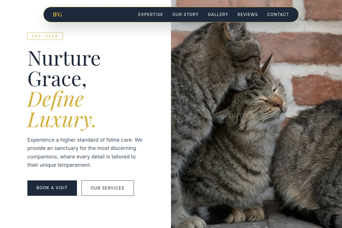 Luxe Animal Care