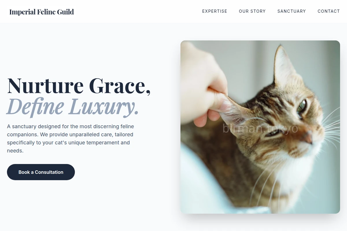 Zen Animal Care
