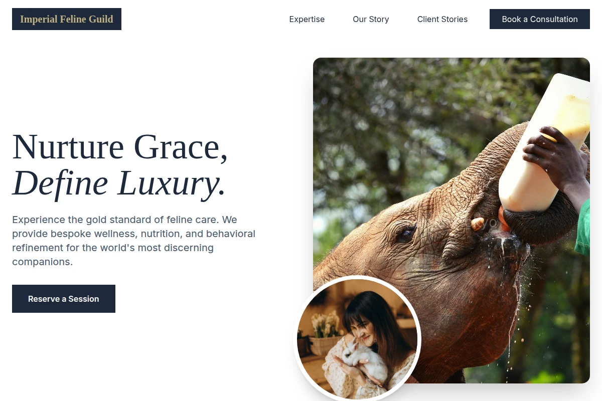 Minimal Animal Care
