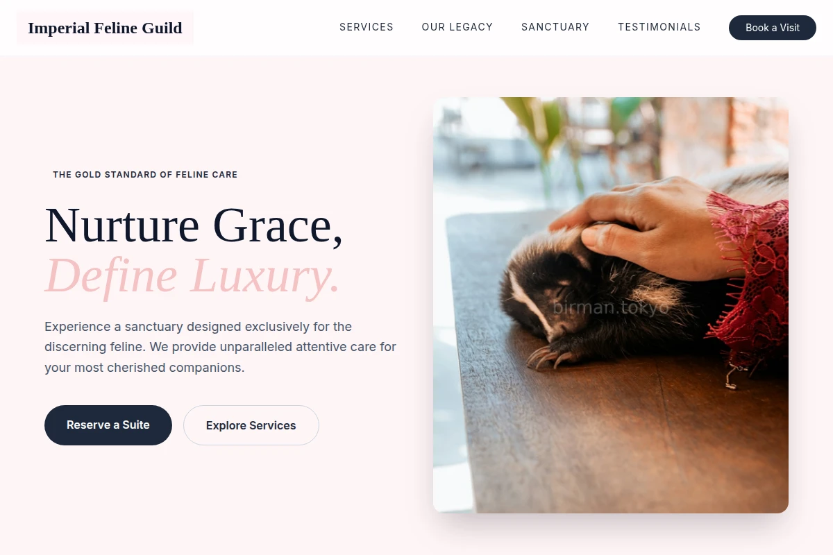 Bamboo Animal Care