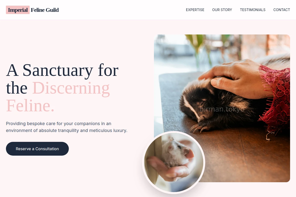 Purr Animal Care