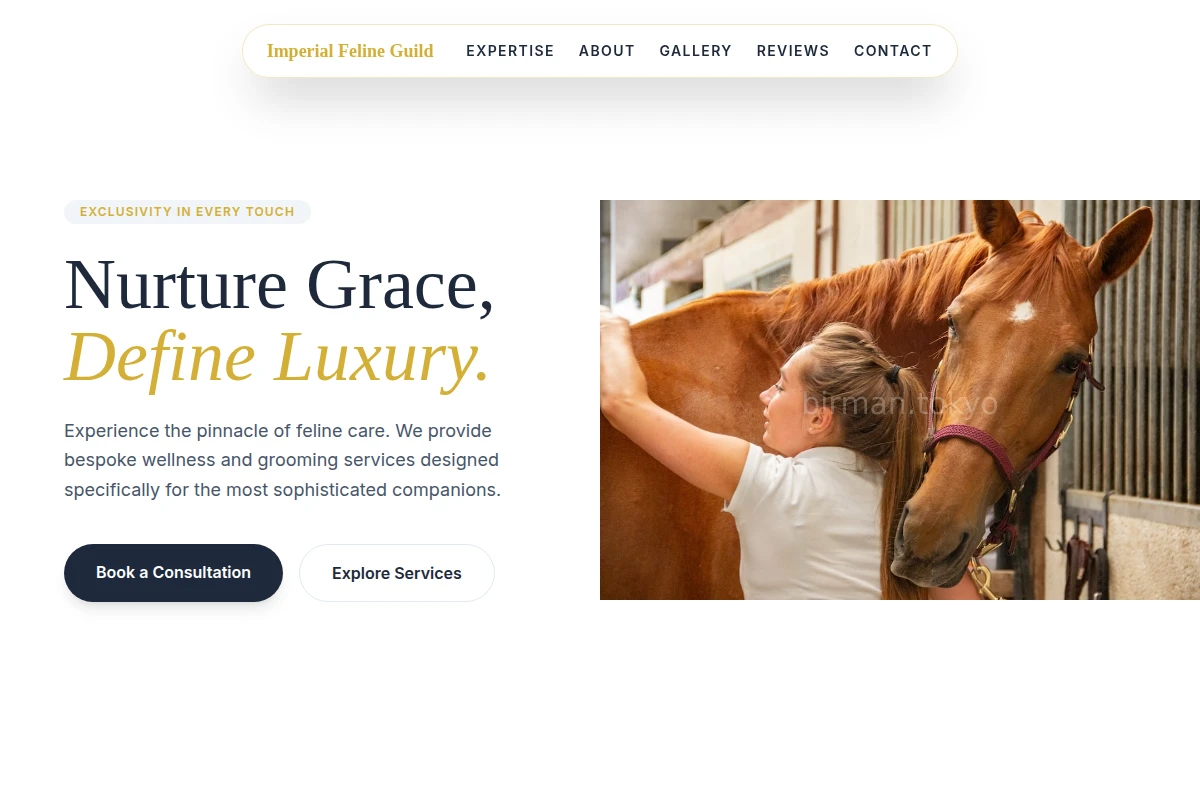 Soft Animal Care