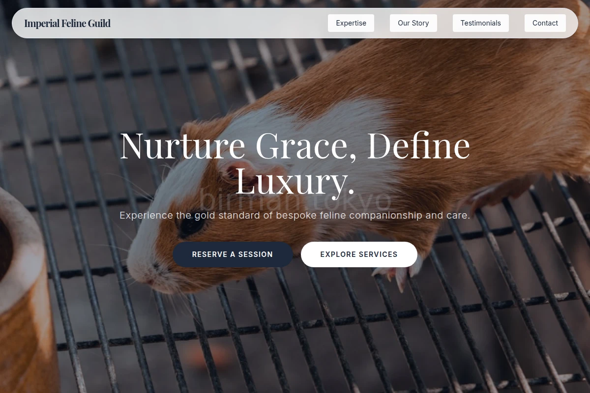 Pawprint Animal Care