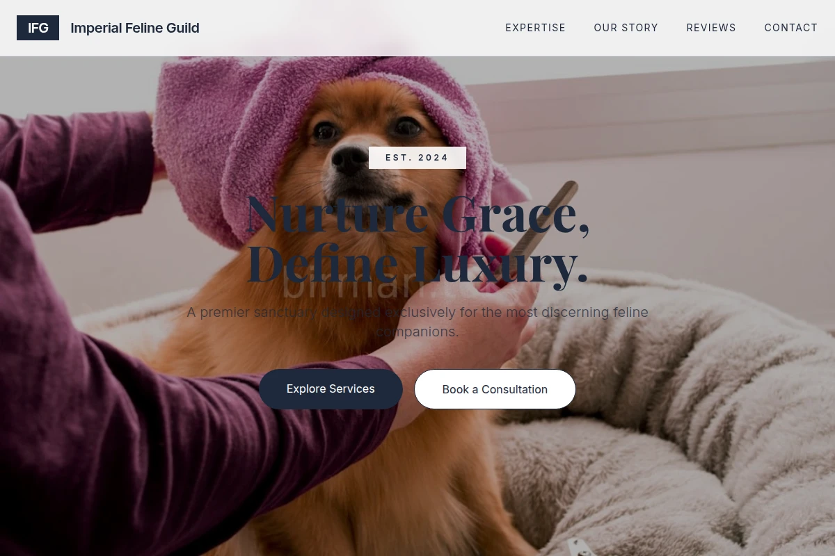 Whiskers Animal Care
