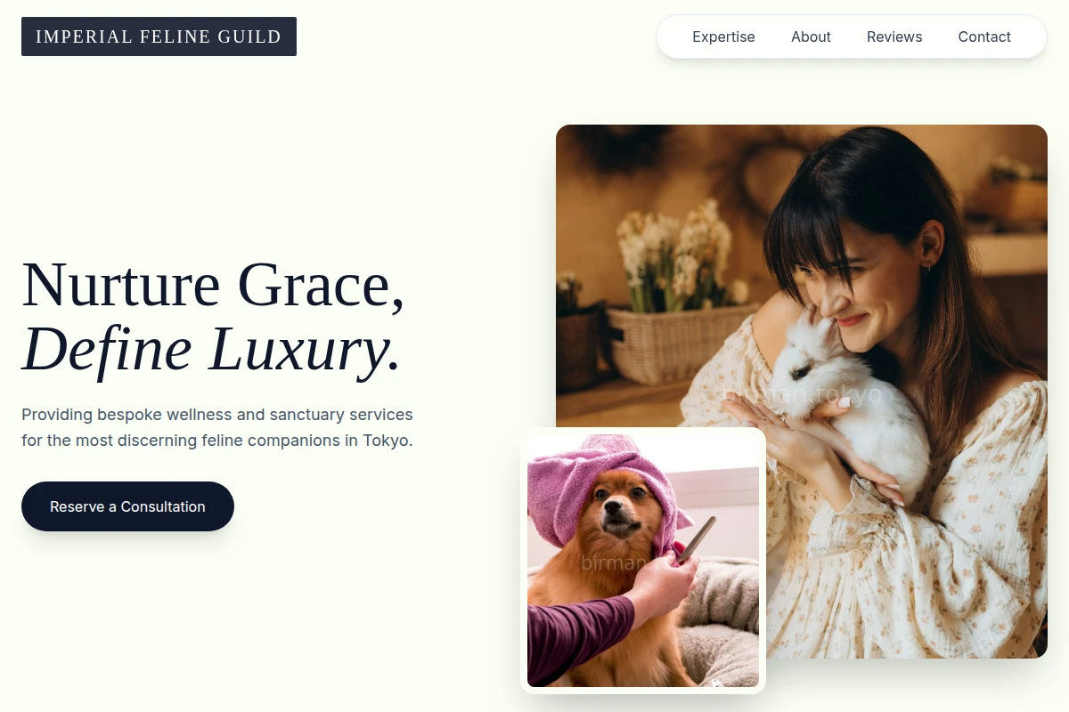Tokyo Animal Care