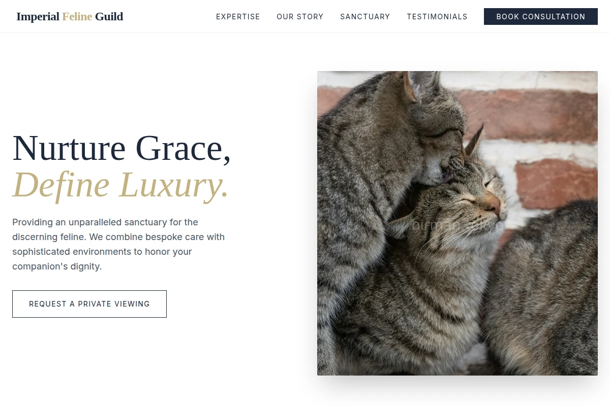 Elegant Animal Care