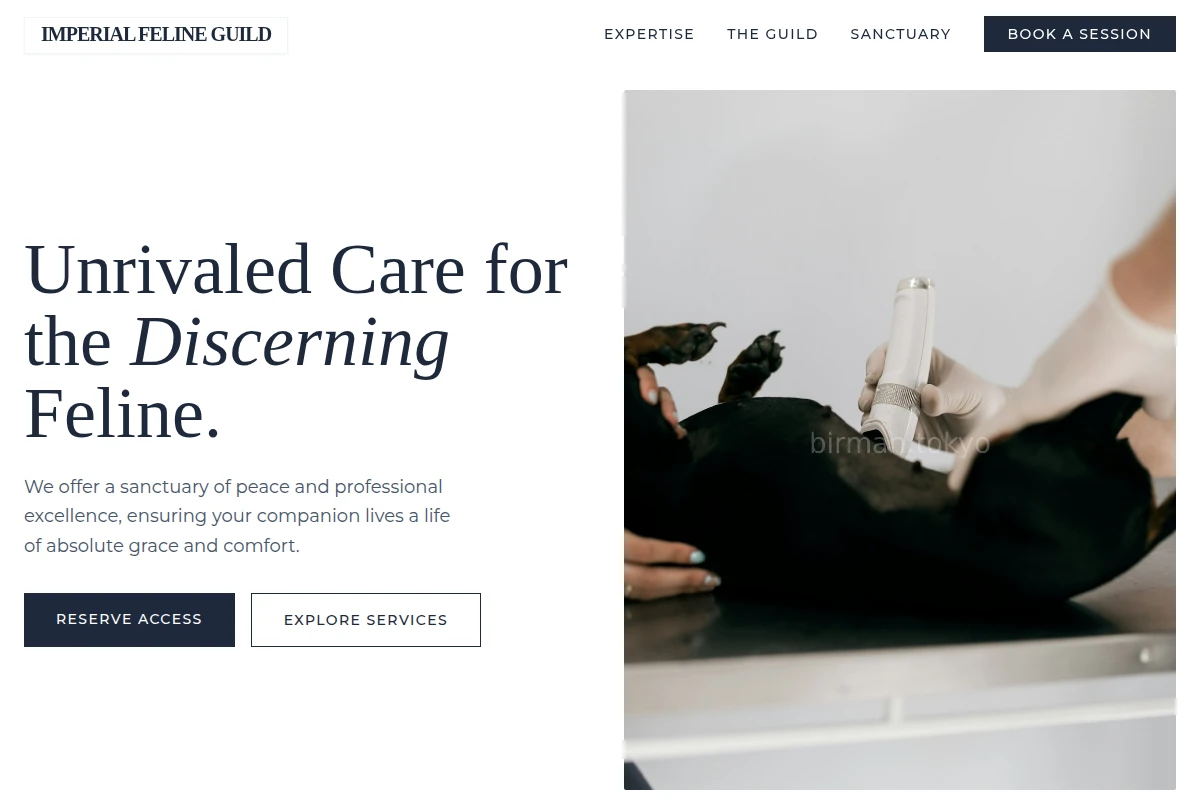 Pet Animal Care