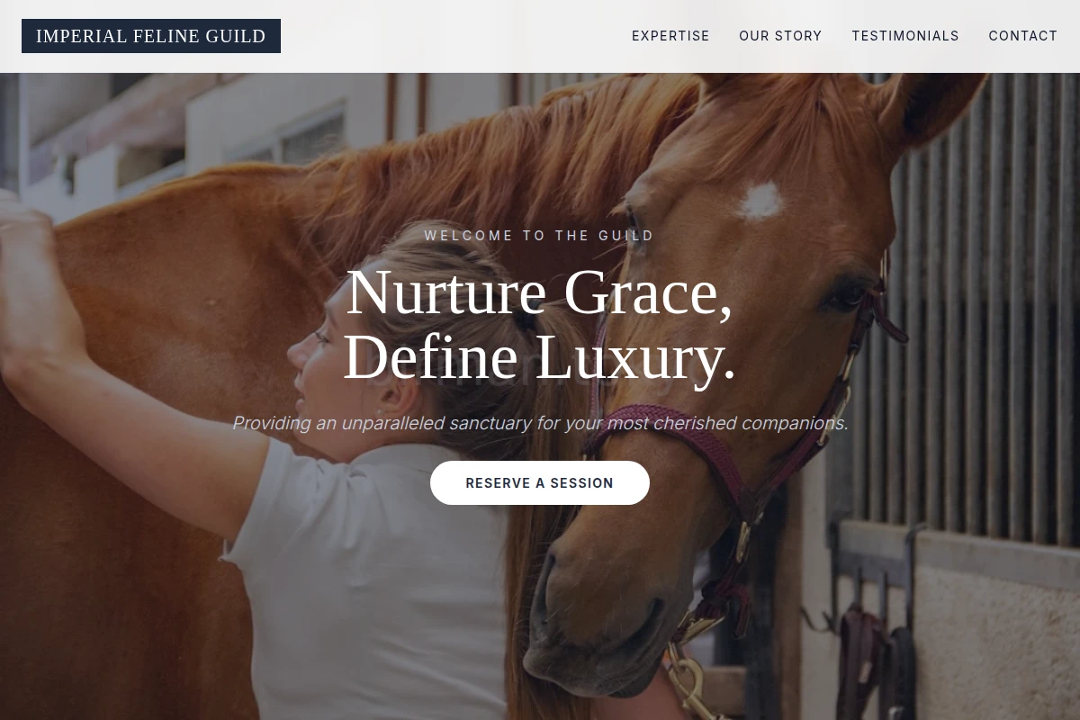 Velvet Animal Care