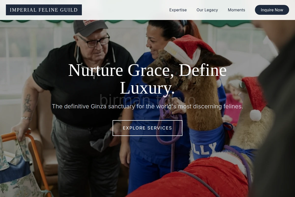Ginza Animal Care