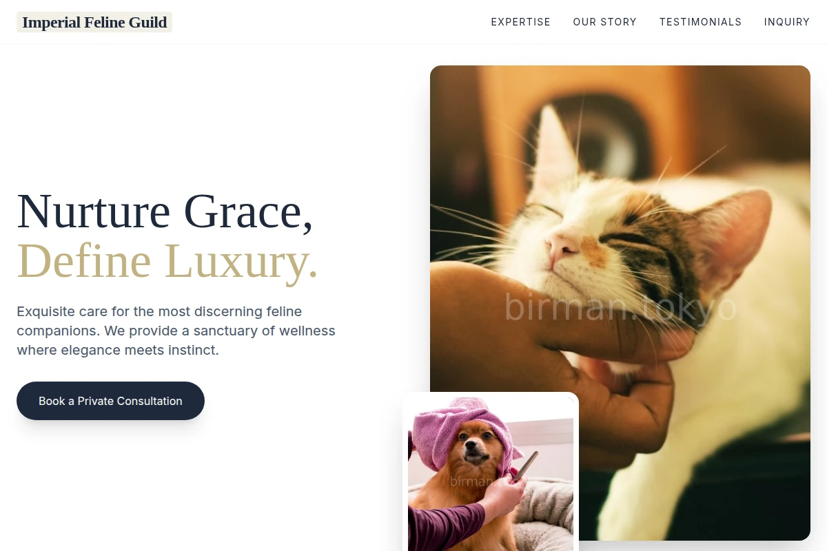 Velvet Animal Care