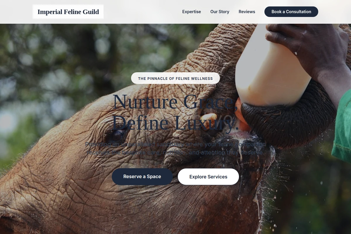 Soft Animal Care