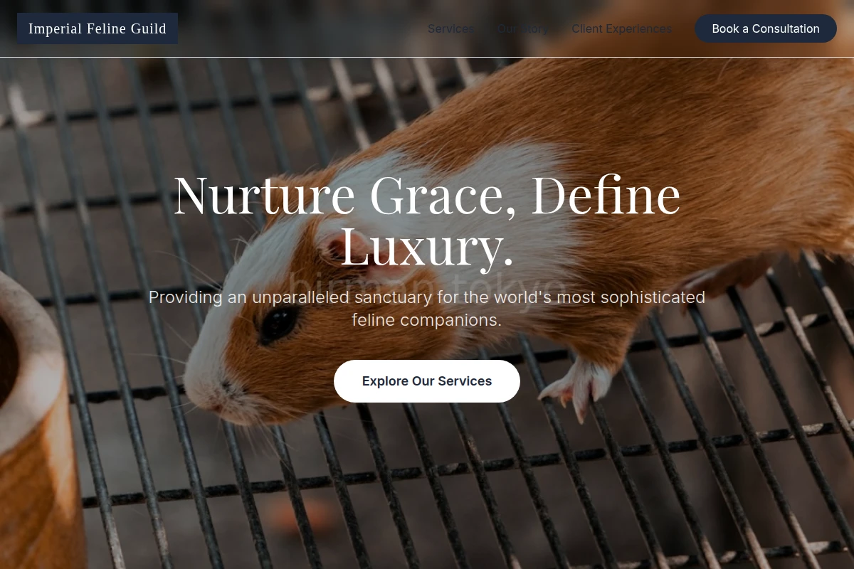 Purr Animal Care