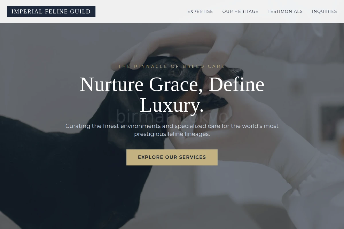 Breed Animal Care