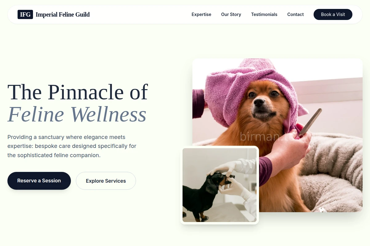 Muse Animal Care