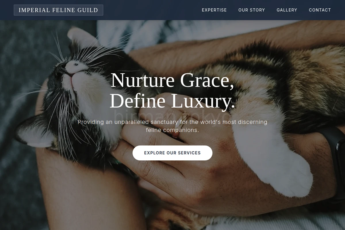 Gold Animal Care