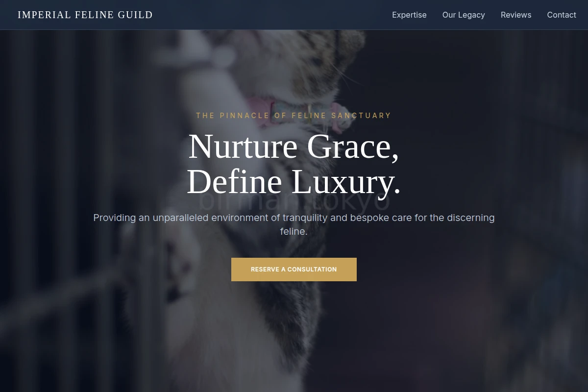 Kimono Animal Care