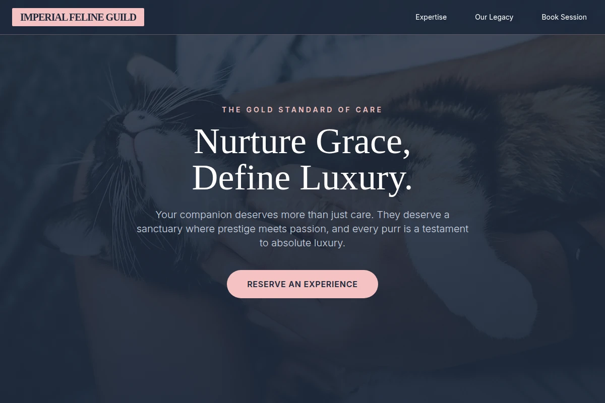 Elegant Animal Care