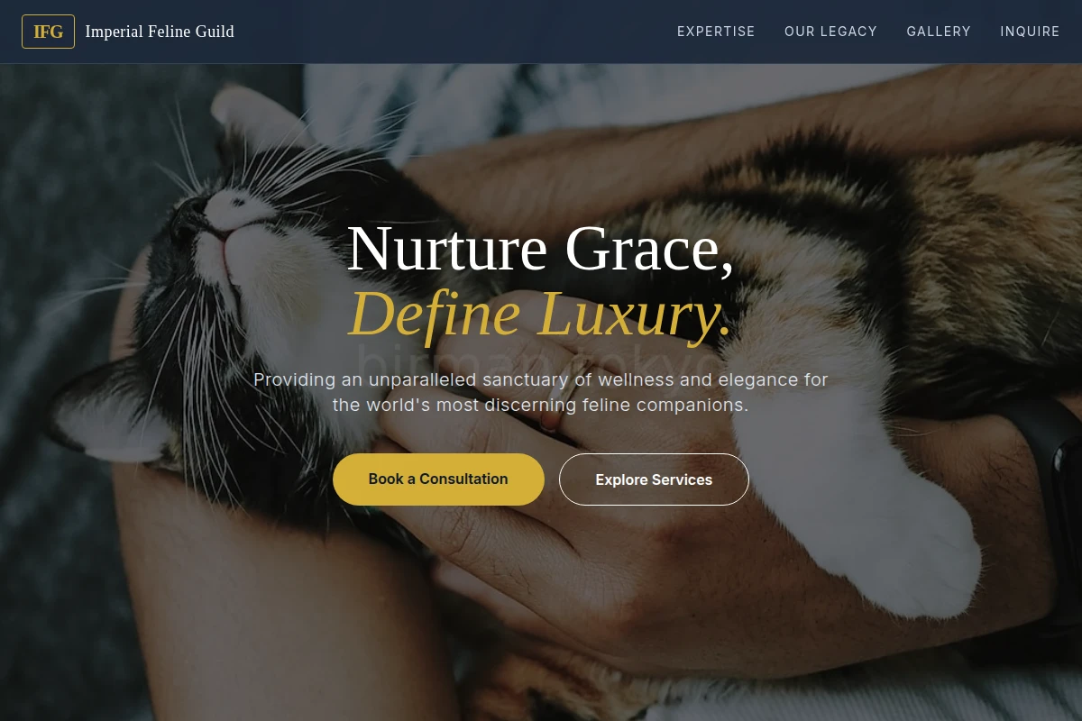 Luxe Animal Care