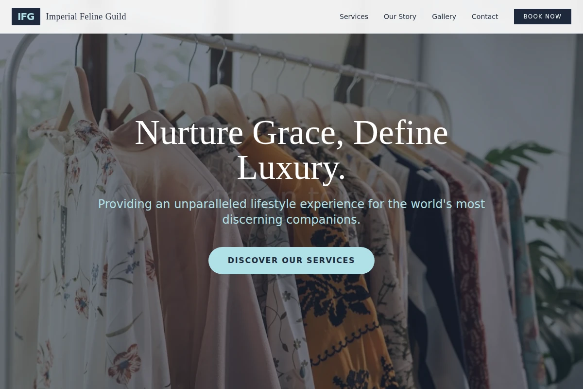 Calico Boutique