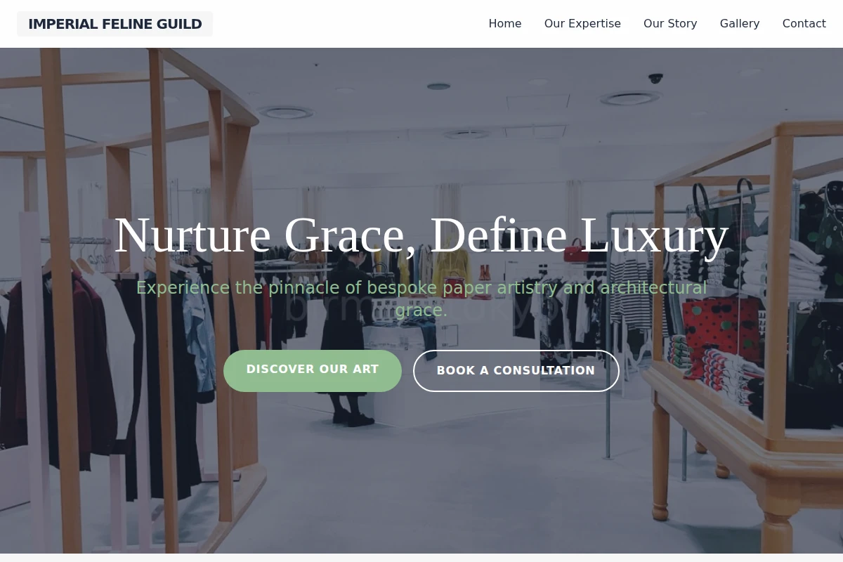 Origami Boutique