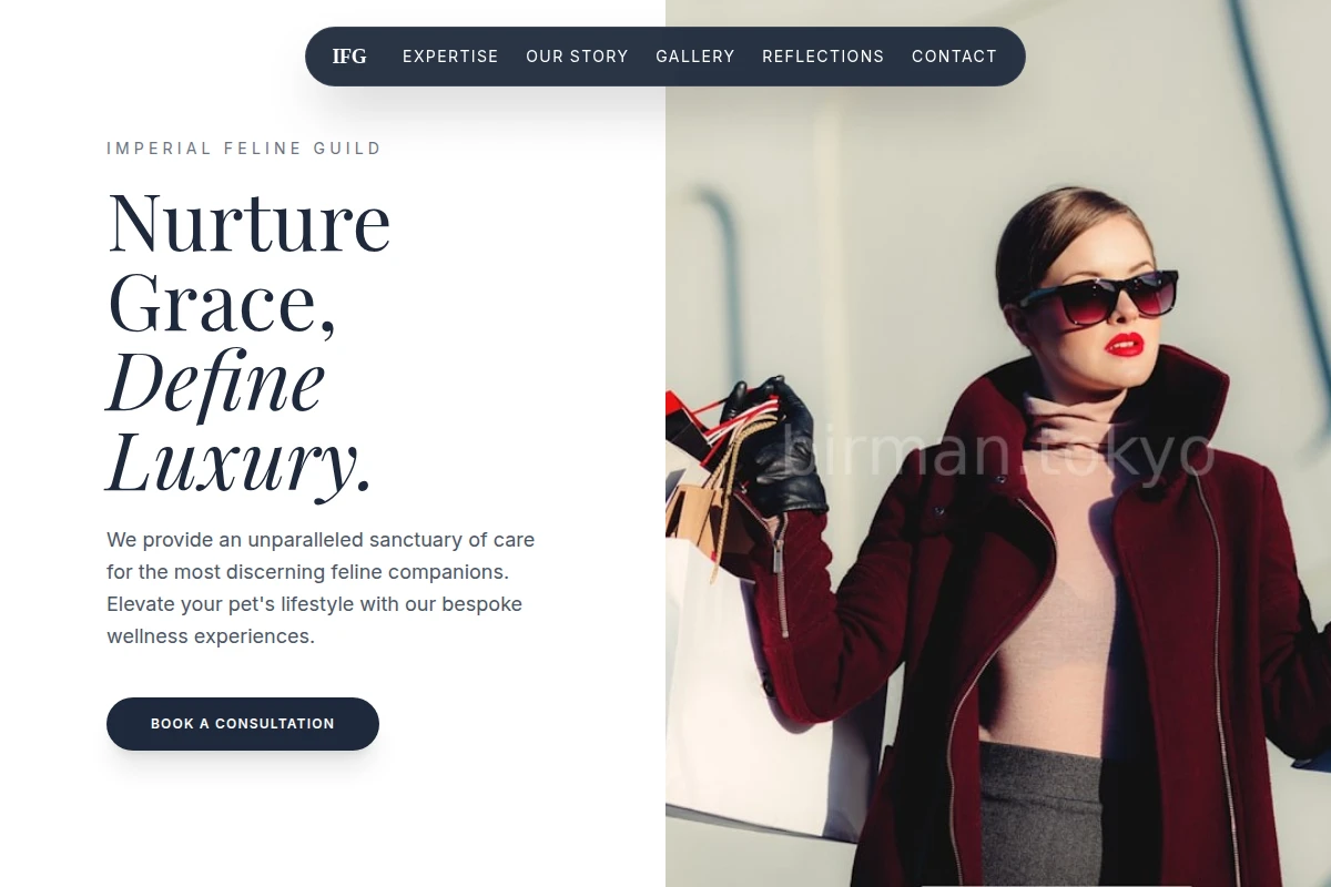 Minimal Boutique