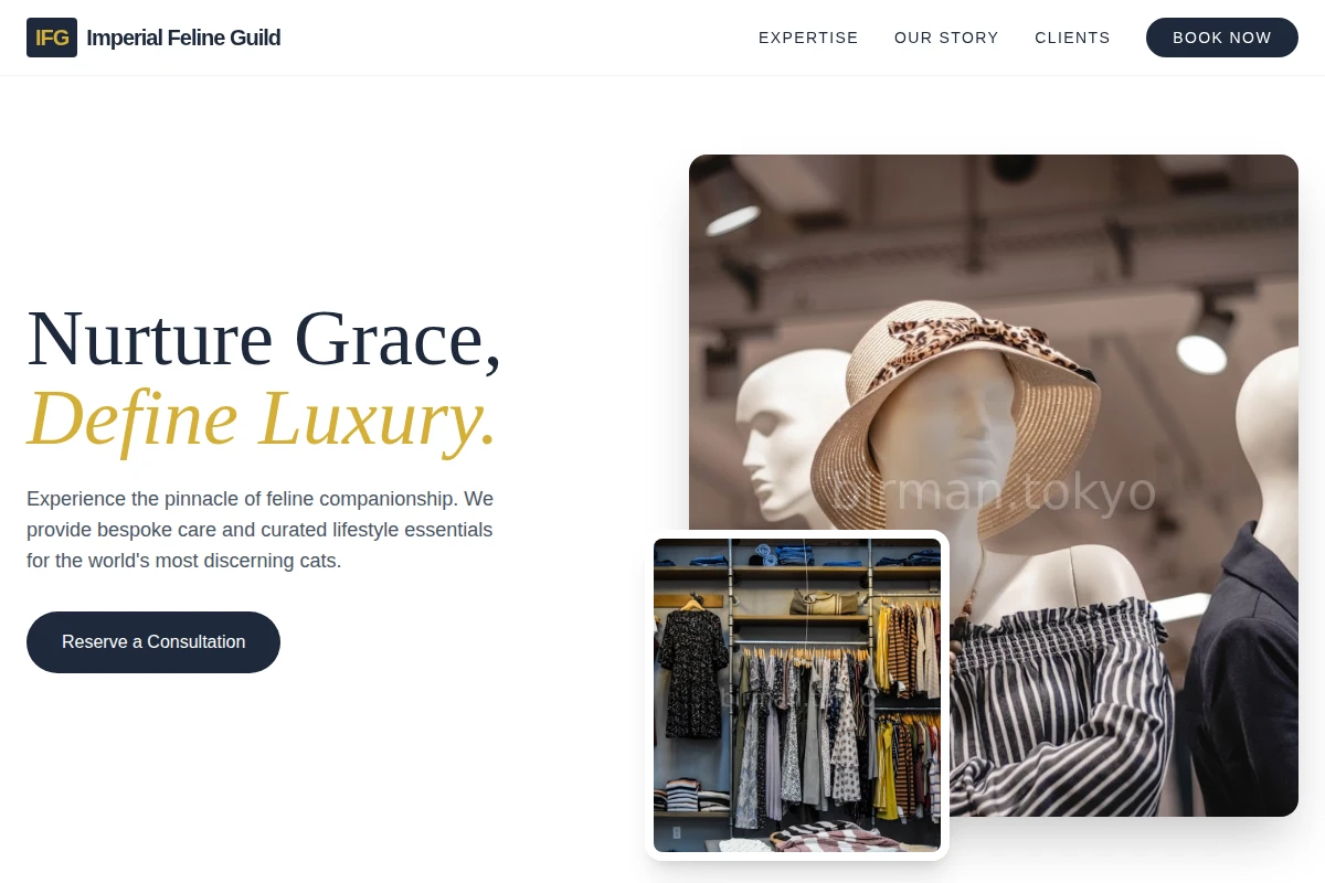 Meow Boutique