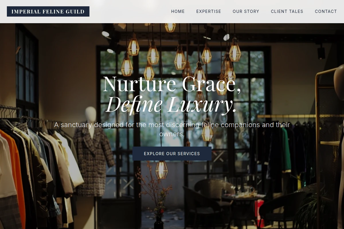 Luxe Boutique