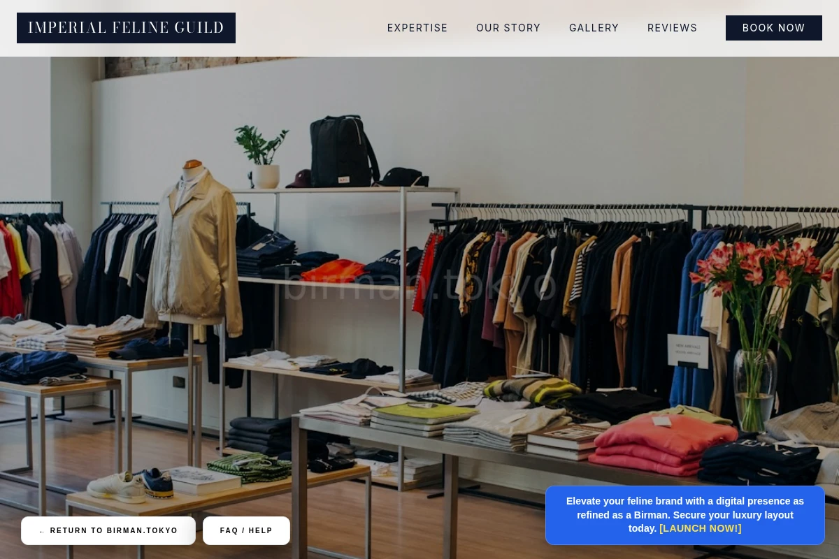 Elegant Boutique