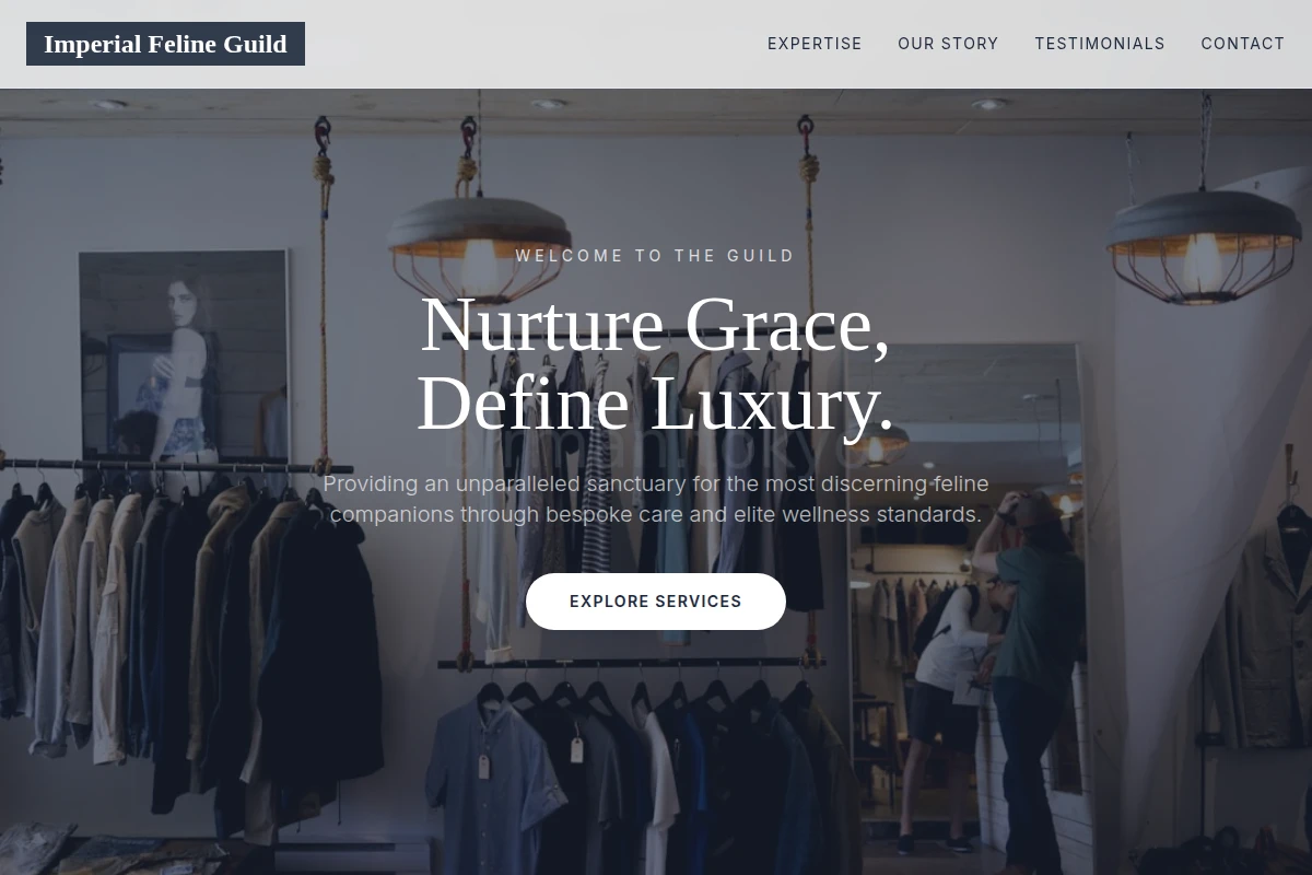 Minimal Boutique