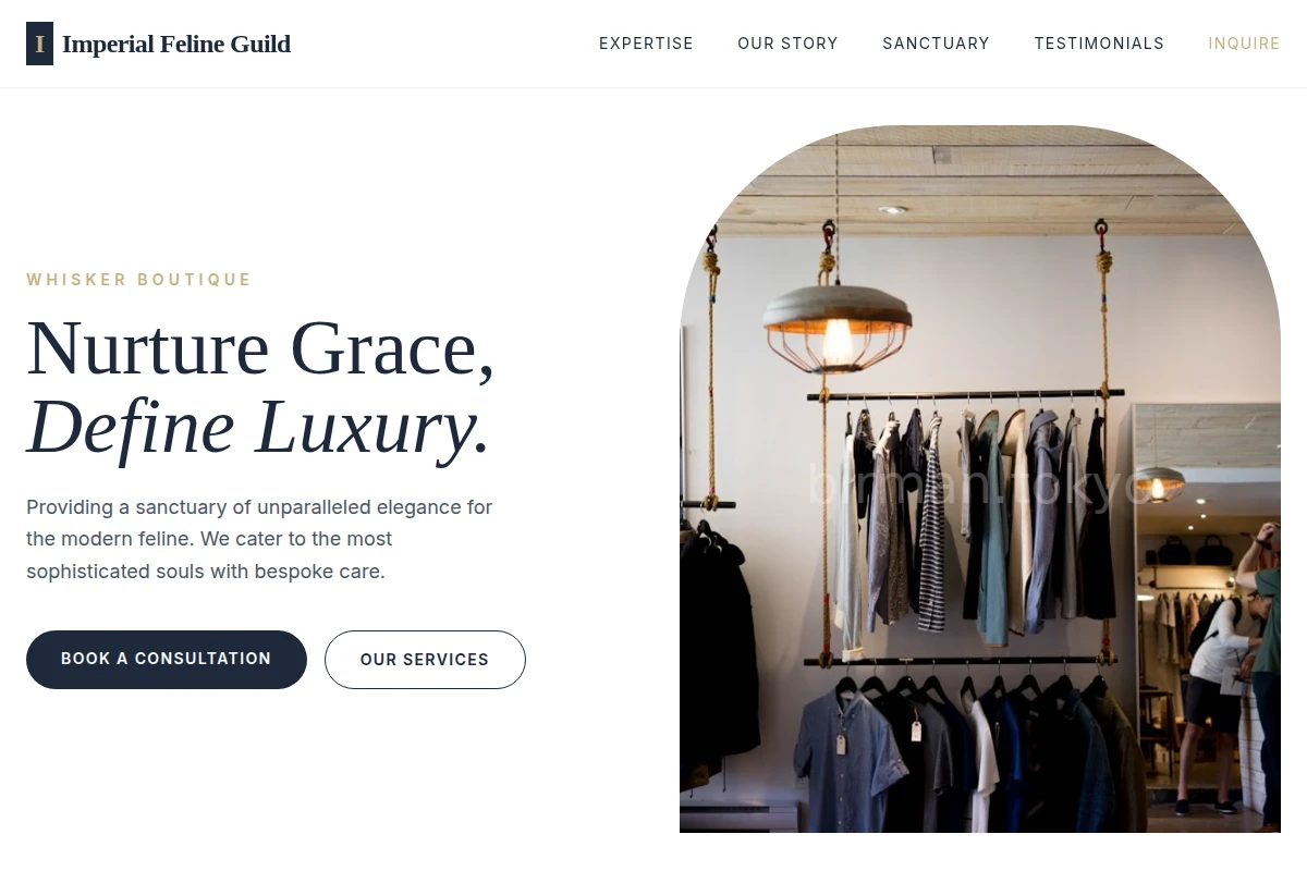 Whisker Boutique