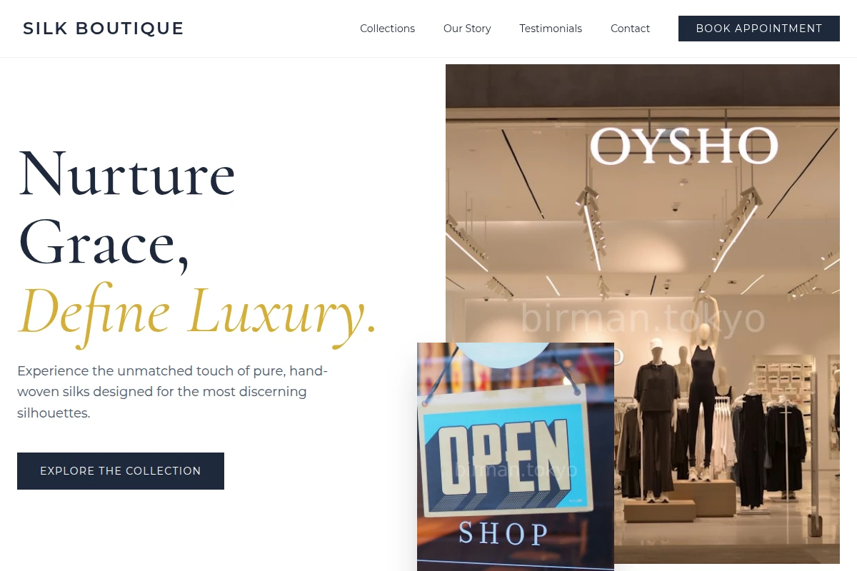 Silk Boutique
