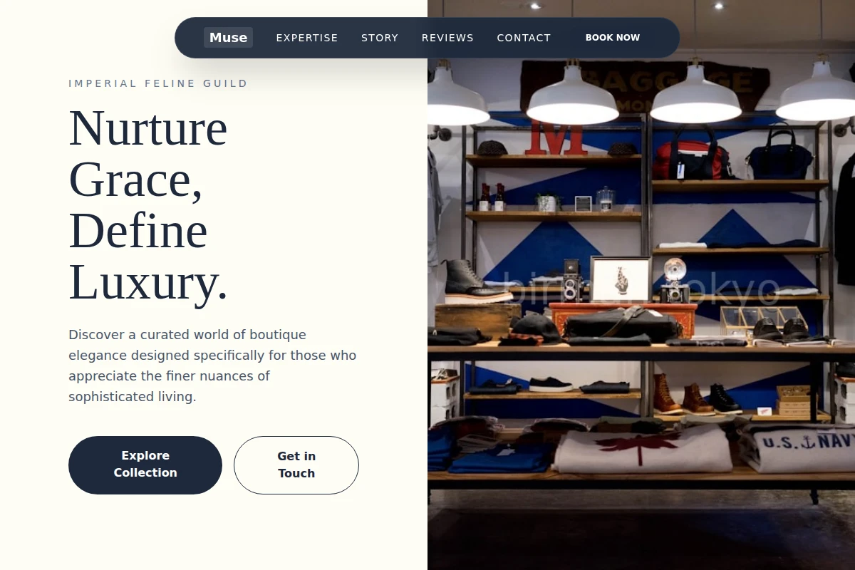 Muse Boutique