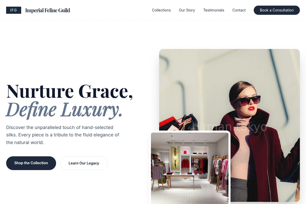 Silk Boutique