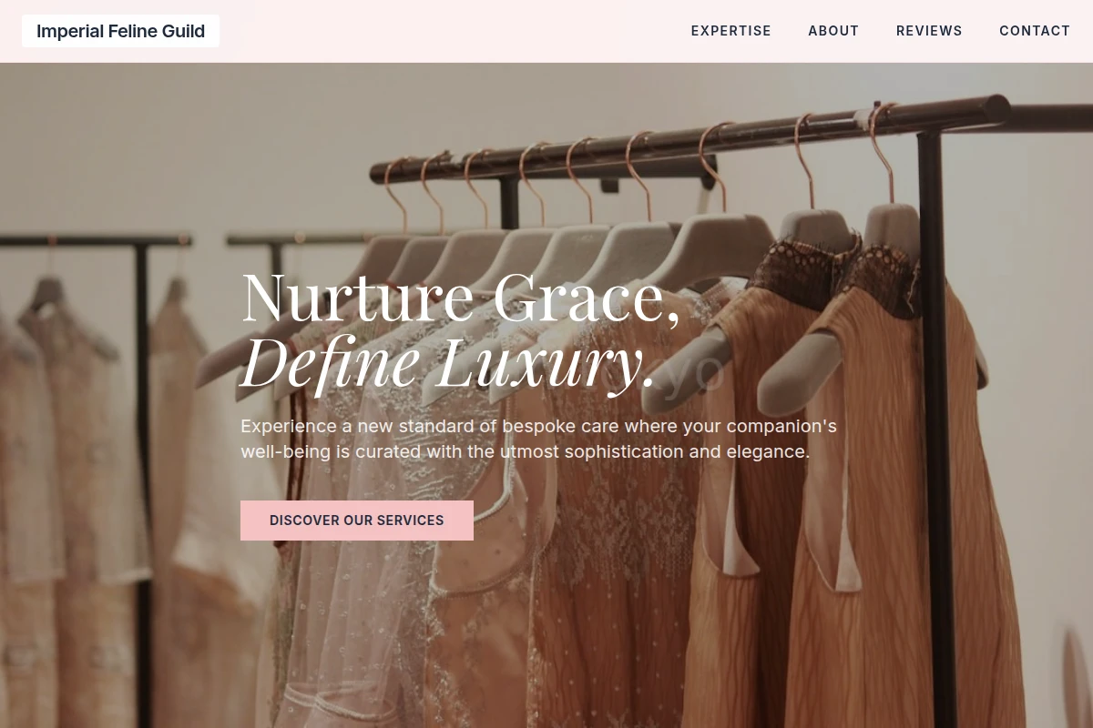 Paws Boutique
