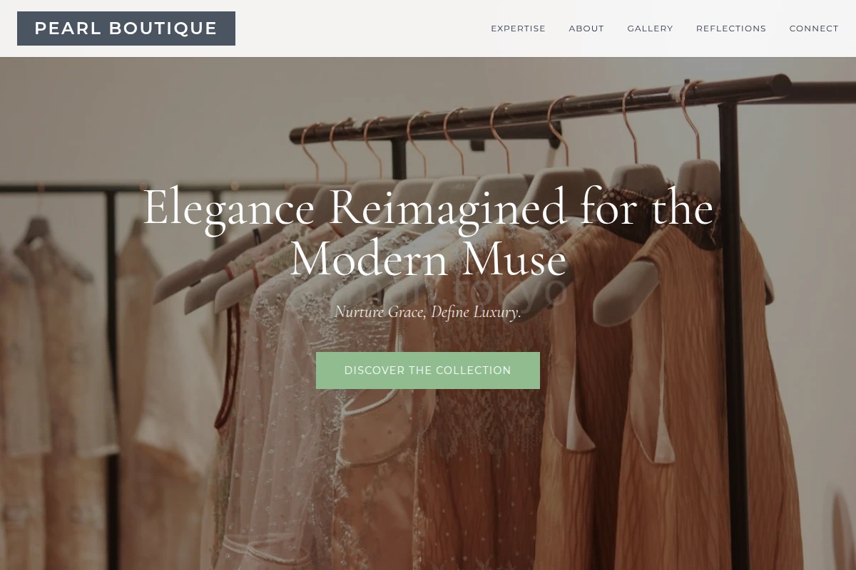 Pearl Boutique