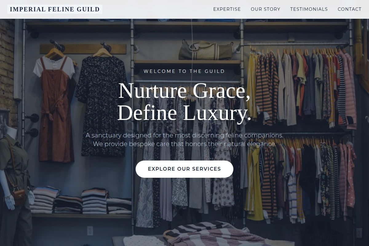 boutique