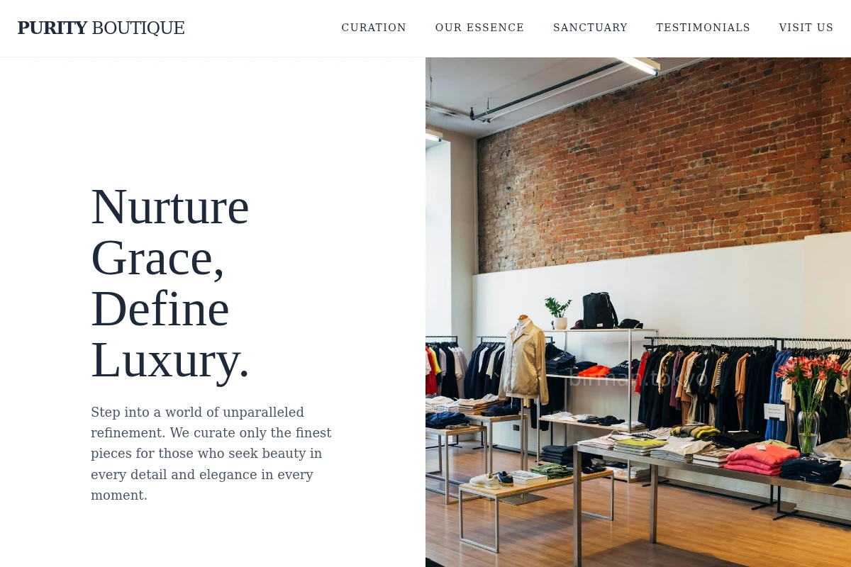 Purity Boutique