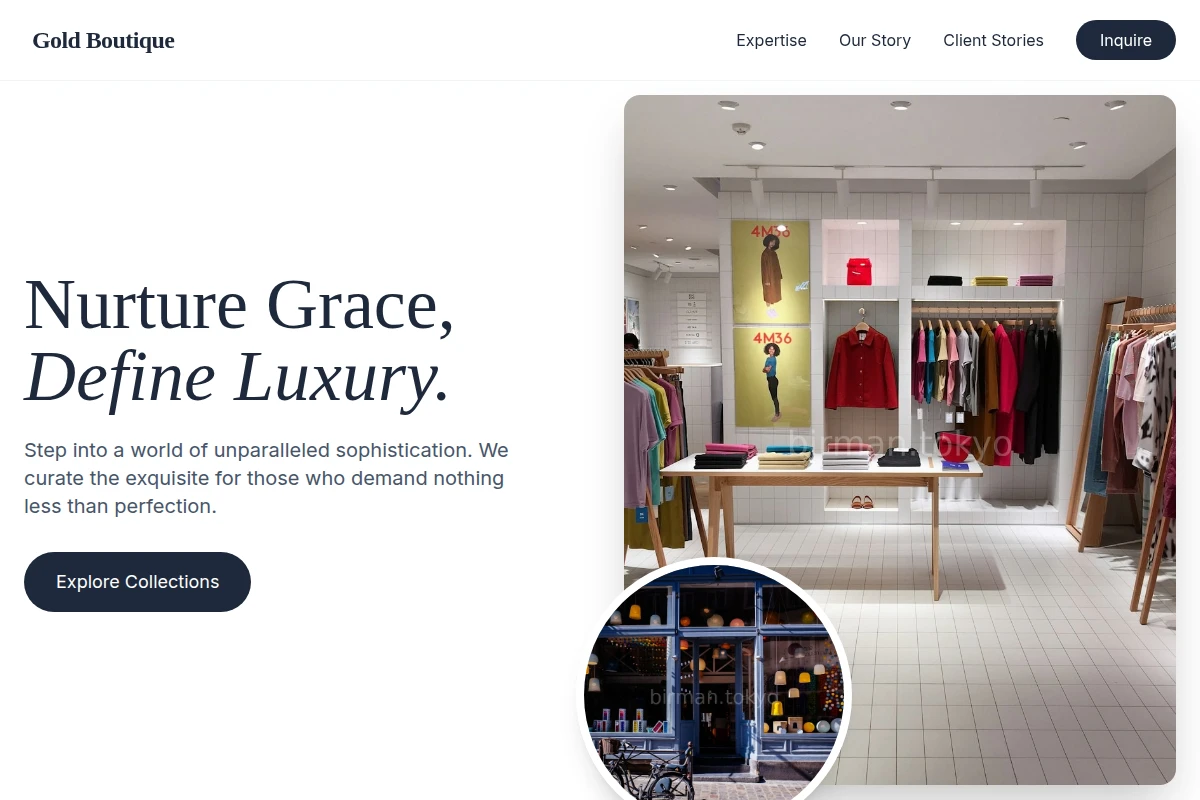 Gold Boutique