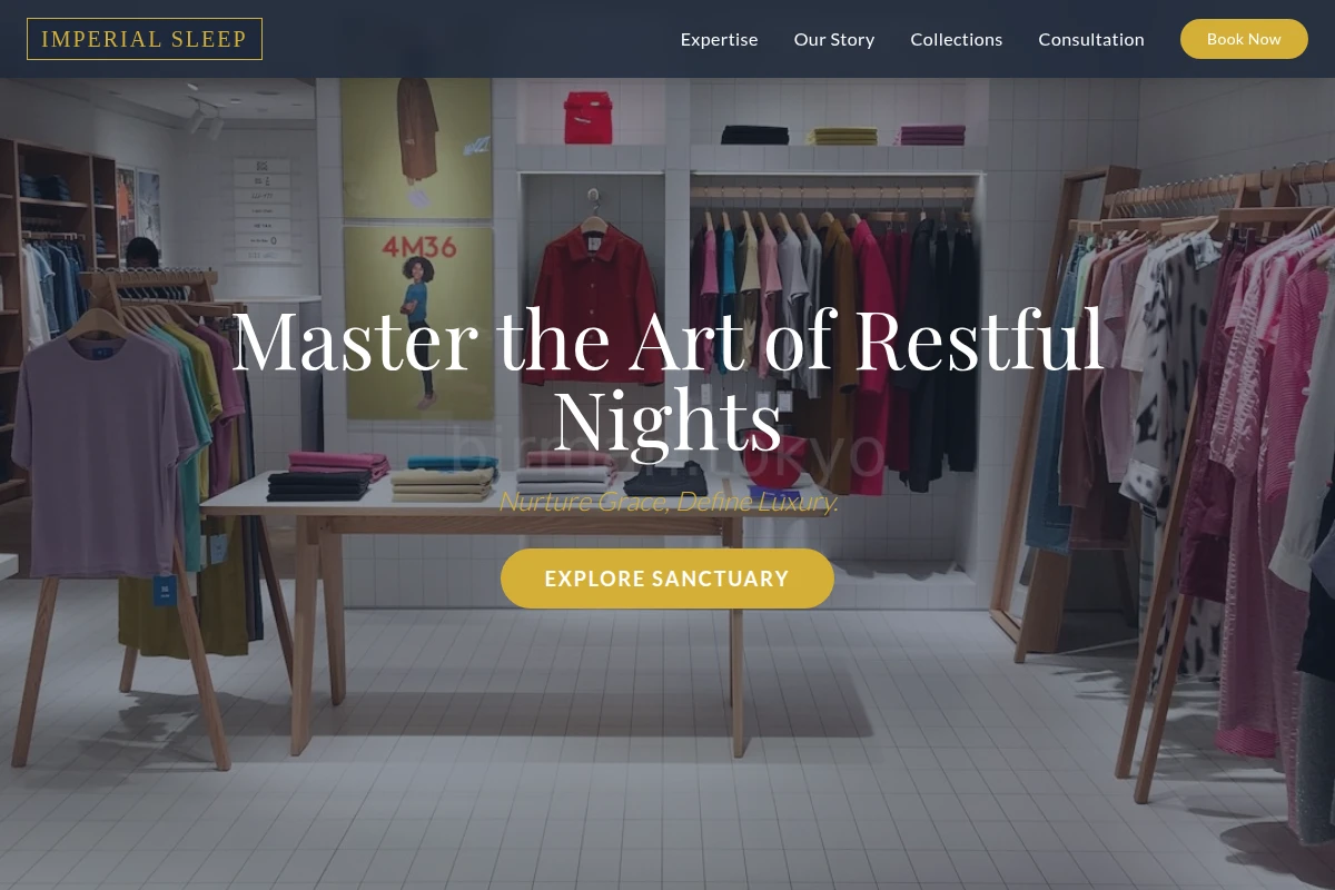 Sleep Boutique